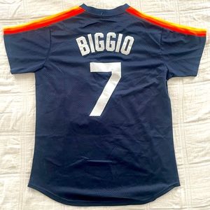 Astros Craig Biggio jersey
